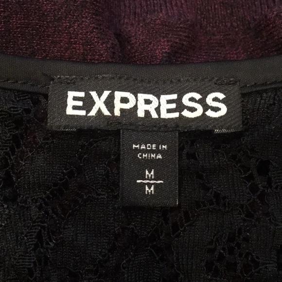 Express sweater - Picture 3 of 3